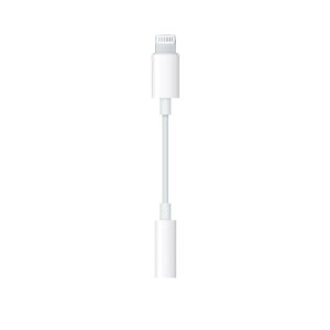 Apple Earphone Jack Adapter