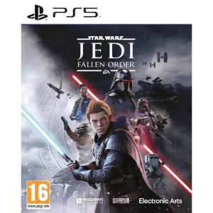 Star War Jedi Fallen Order Ps5