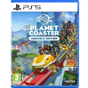 Planet Coaster Ps5
