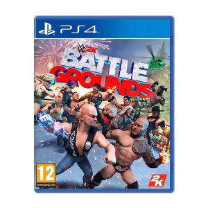 W2K Battle Grounds PS4