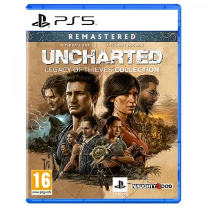 Uncharted Ps5