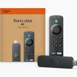 Amazon Fire Stick 4k 2nd gen